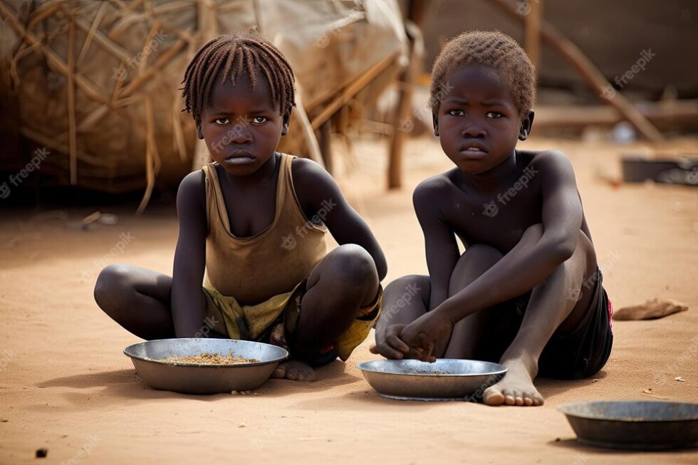 WFP funding crisis leaves millions without help as severe hunger crisis hits West Africa