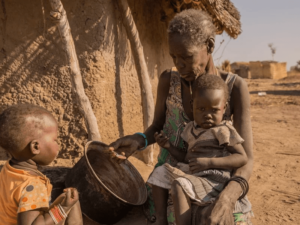 Uganda Importance of Climate Adaptation Funding for Refugee and Hunger Response