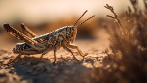 Combatting the Desert Locust Crisis in East Africa