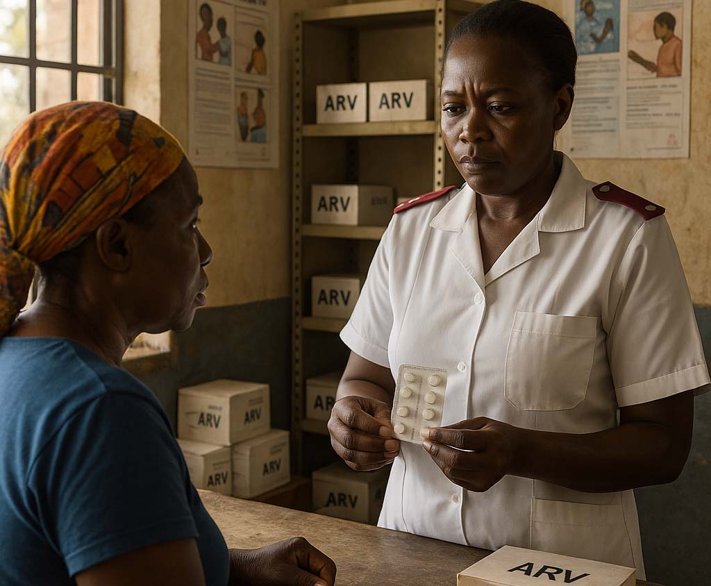 Zimbabwe, Neighbours Face HIV/AIDS Crisis as US Freezes Key